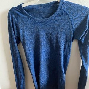 Swiftly size 4 long sleeve